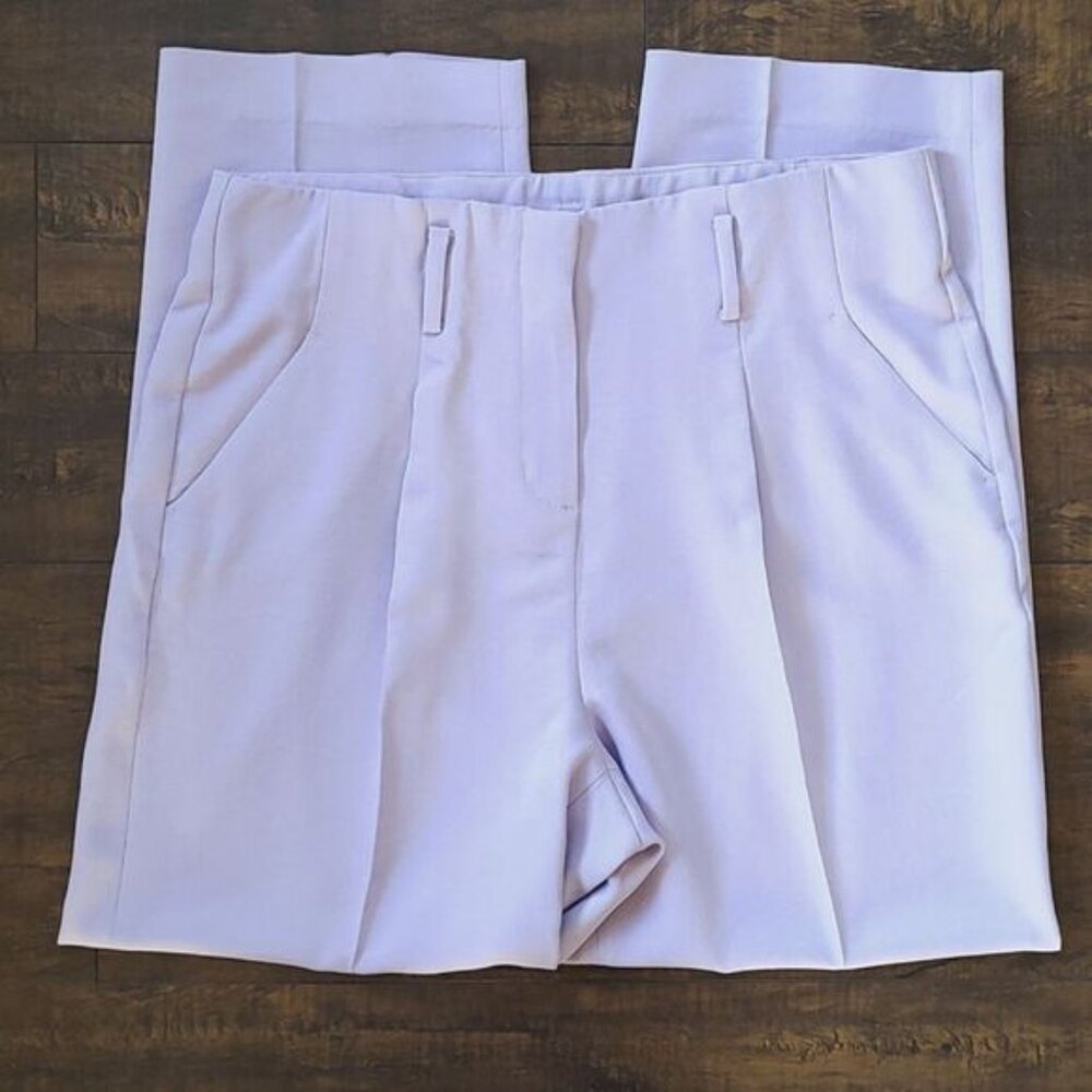 New With Tag Women Size 14 Addition Elle High-Waisted Straight-Leg Pants